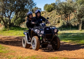Quad Off-Road Tour from Albufeira