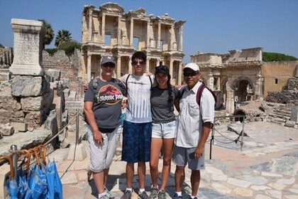 Private Best of Ephesus and Shopping Tour