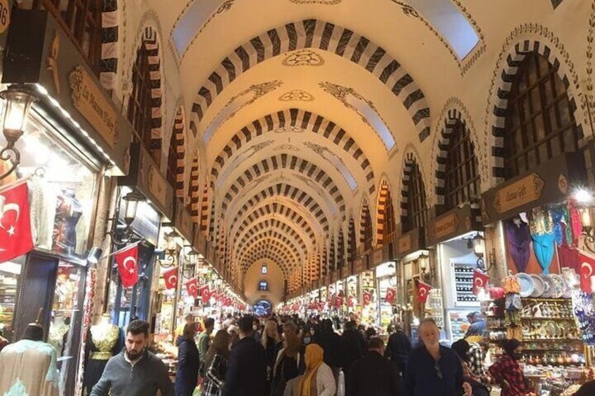 Private 8 Hours Istanbul Tour from Istanbul Cruise port ( NO HIDDEN COSTS )