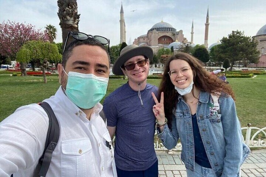Private 8 Hours Istanbul Tour from Istanbul Cruise port ( NO HIDDEN COSTS )