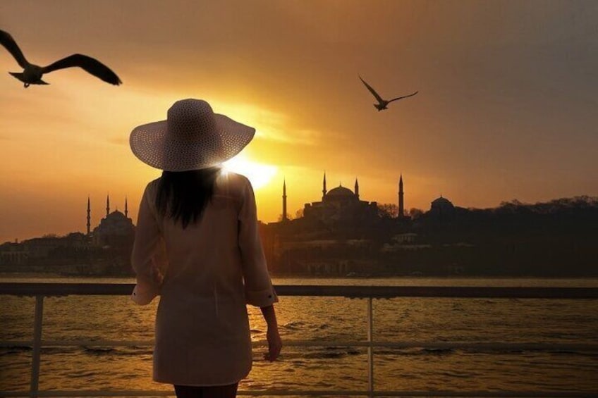 Private 8 Hours Istanbul Tour from Istanbul Cruise port