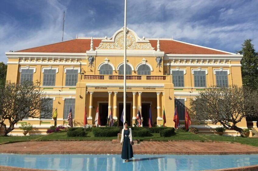 Governor house