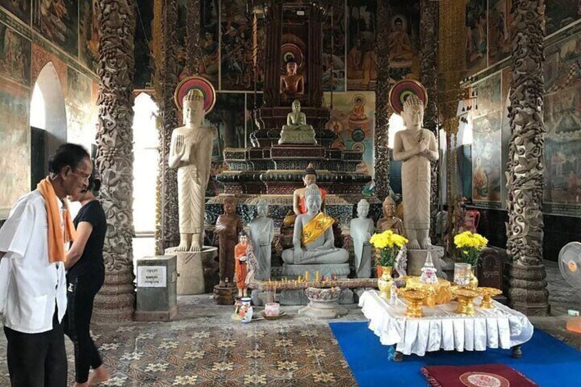 Thai pagoda