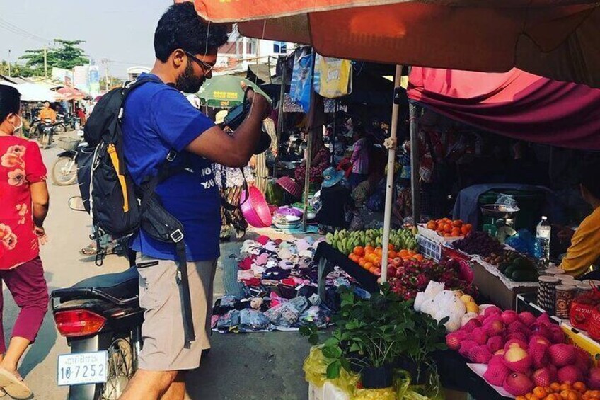 Local market