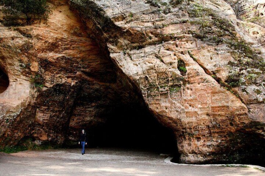 Gutmans Cave