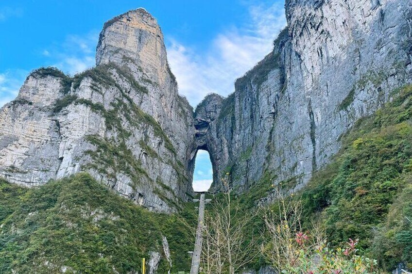 2 Full Days Classic Tour to AVATAR Mountain & Tianmen Mountain