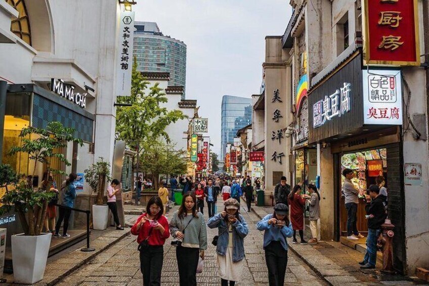 Changsha Private Guided Tour: Explore the Must-Sees in One Day