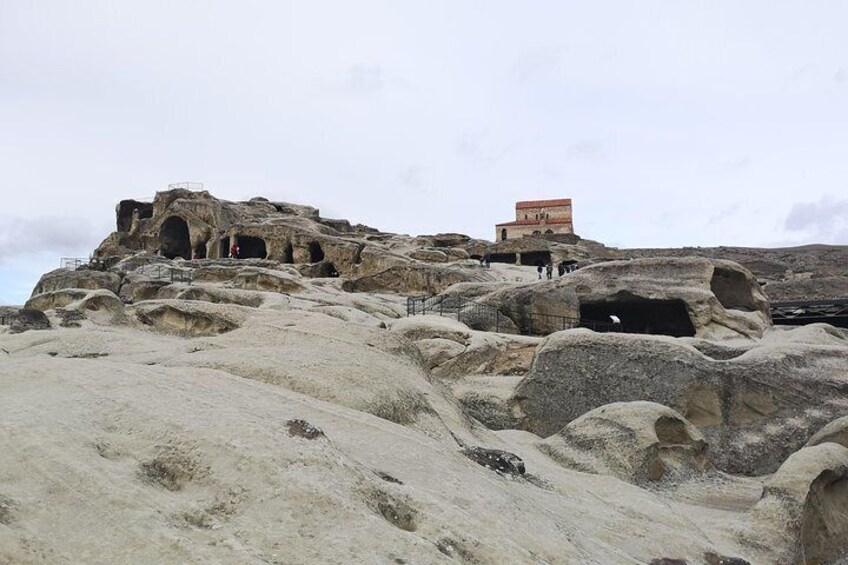 Uplistsikhe Cave city