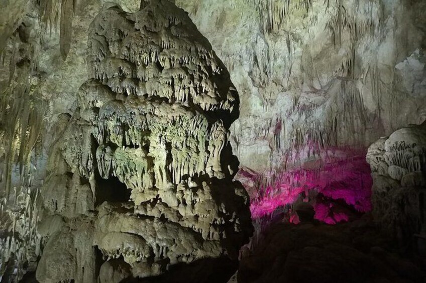 Prometheus Cave