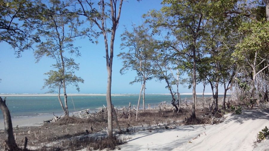 7 Days Emotion Route - From SaÌo Luis to Fortaleza