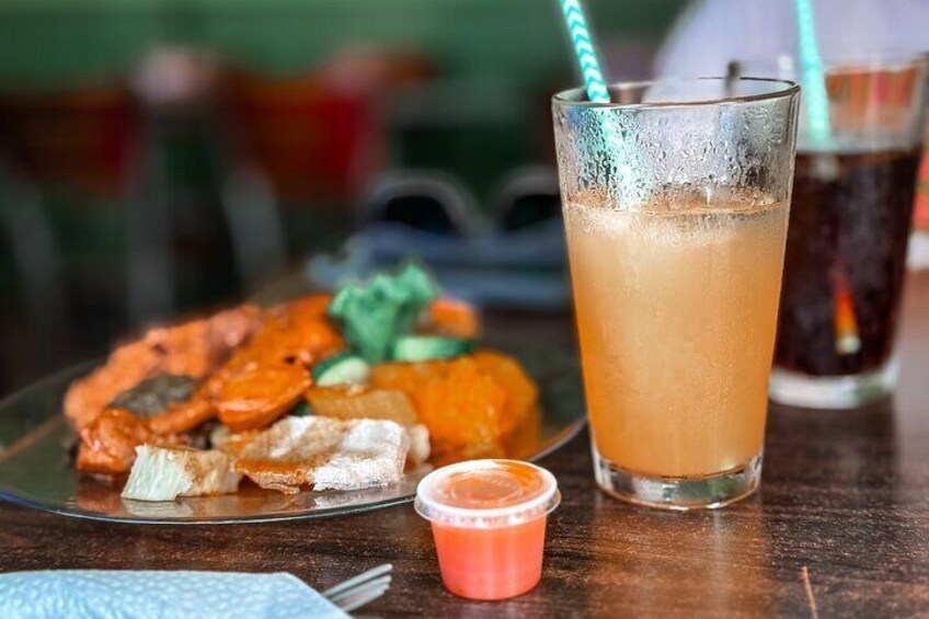 Best of Grenada: Waterfalls, Chocolate, Nutmeg & History - Lunch