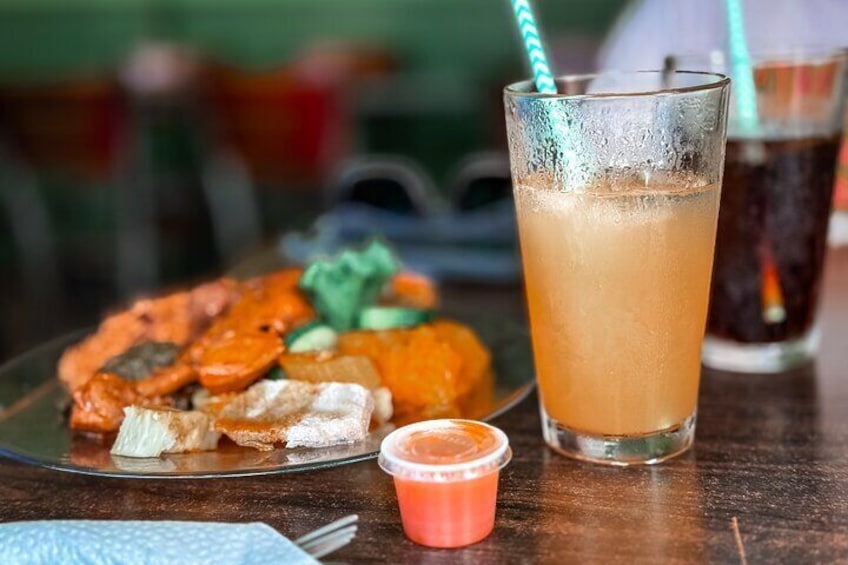 Best of Grenada: Waterfalls, Chocolate, Nutmeg & History - Lunch