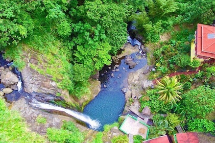 Best of Grenada: Waterfalls, Chocolate, Nutmeg & History - Lunch