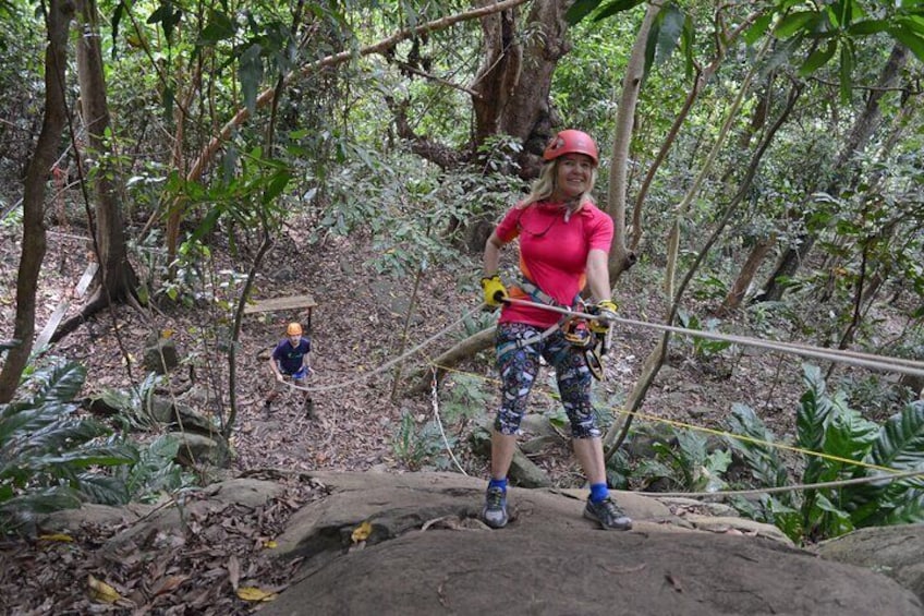 EcoRainforest Ziplining in Puerto Rico