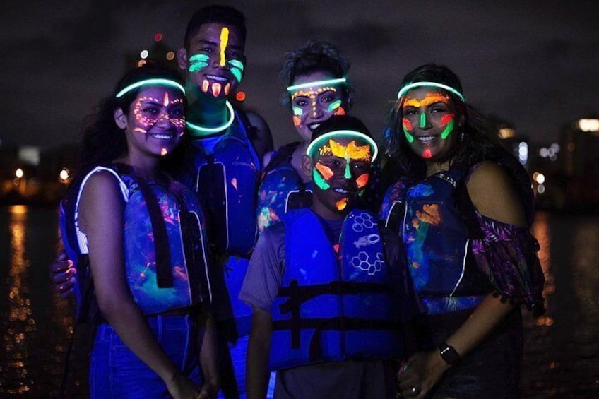 Night Kayak Tour in St. John - Westin Resort