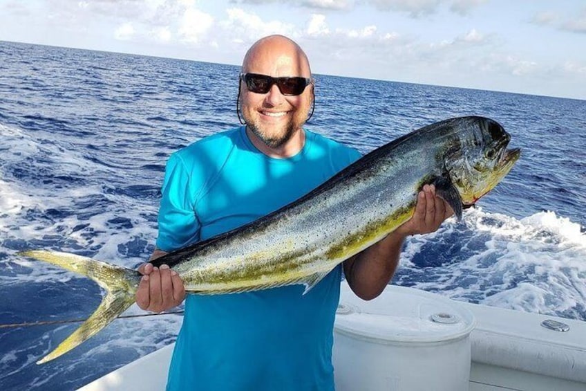 Fishing Charter 8 Hours