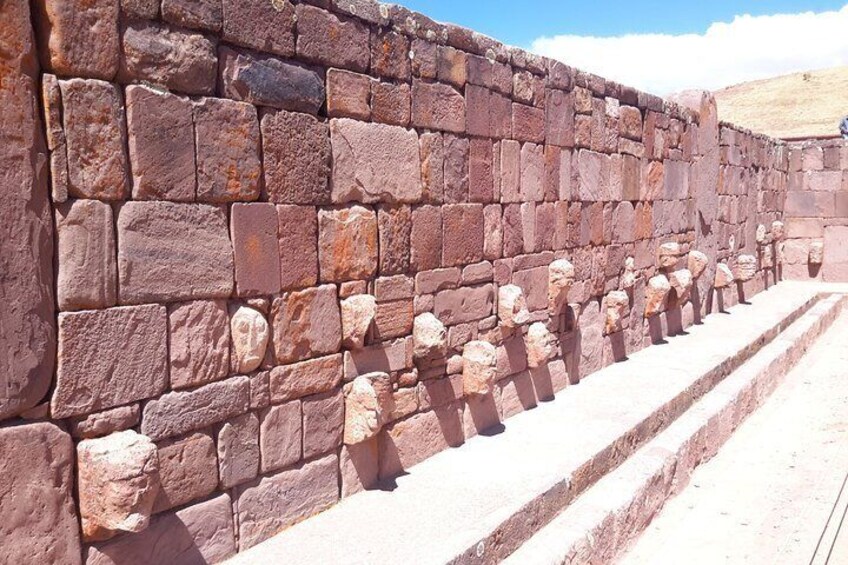 Tiwanaku & Puma Punku - The Ancient Civilization - Everything Included!