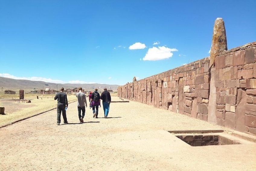 Tiwanaku & Puma Punku - The Ancient Civilization - Everything Included!