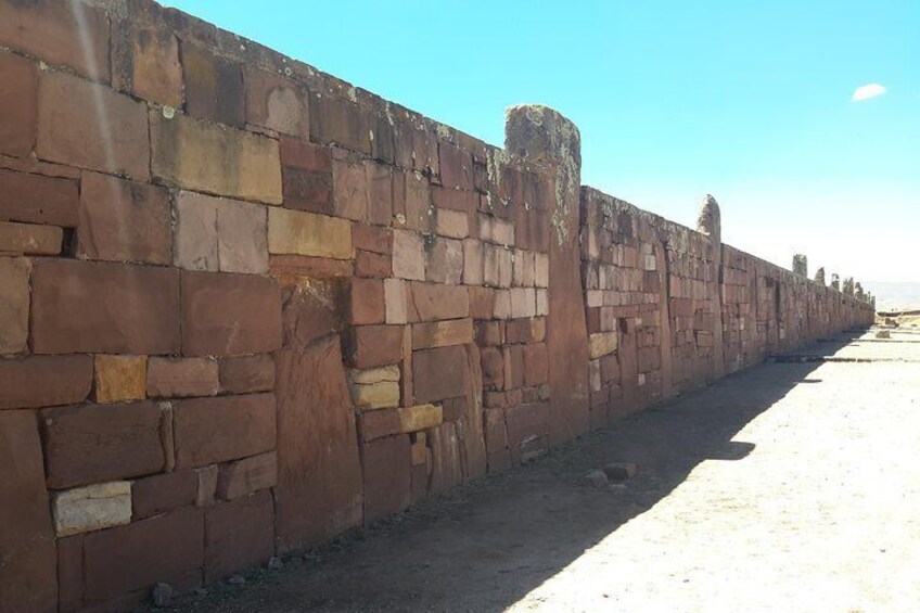 Tiwanaku & Puma Punku - The Ancient Civilization - Everything Included!