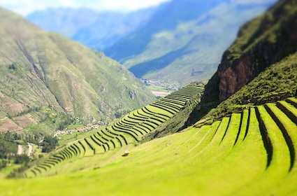 2D1N Incas heliga dal och Machu Picchu-tur