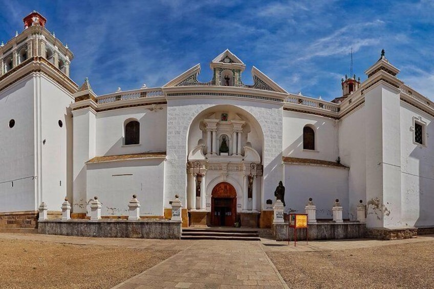 Temple of Copacabana