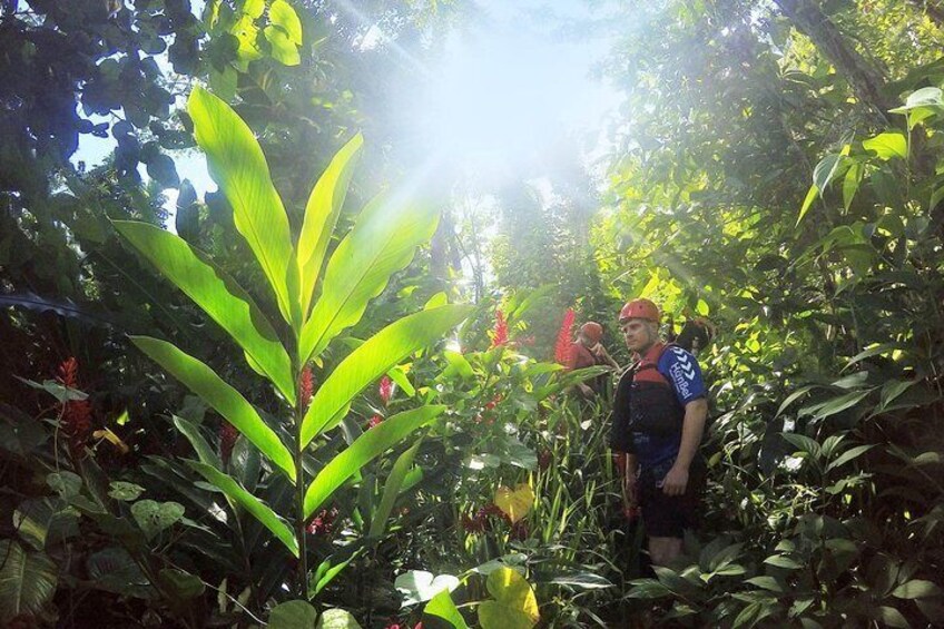 Go off the beaten path!