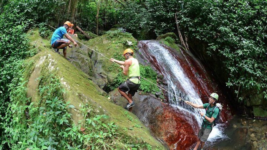 River Trekking