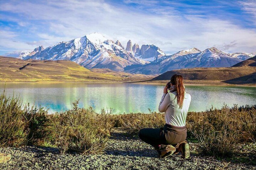 Full Day Tour to the Torres del Paine National Park