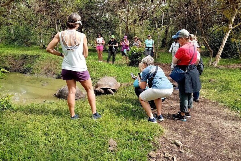 Galapagos Enchanting 3 Islands (5 Days)