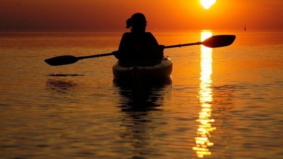 Cape Hatteras Kayak Adveture