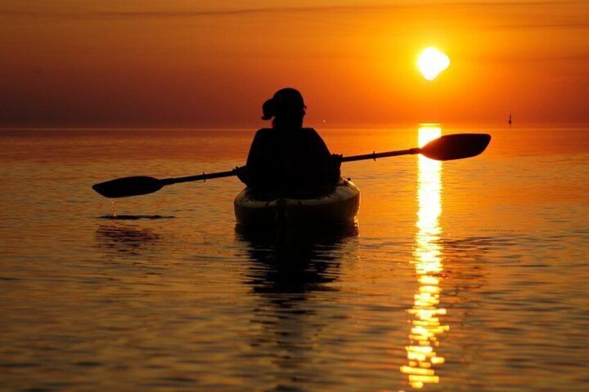 Cape Hatteras Kayak Adveture