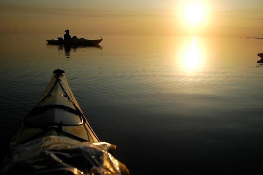 Calm Waters