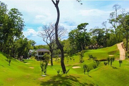 Roatán: Día de Golf en la Iguana Negra
