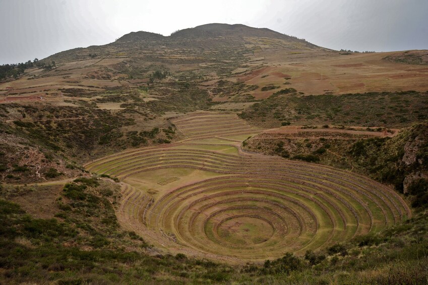 Private half Day Salt Mines of Maras and Moray