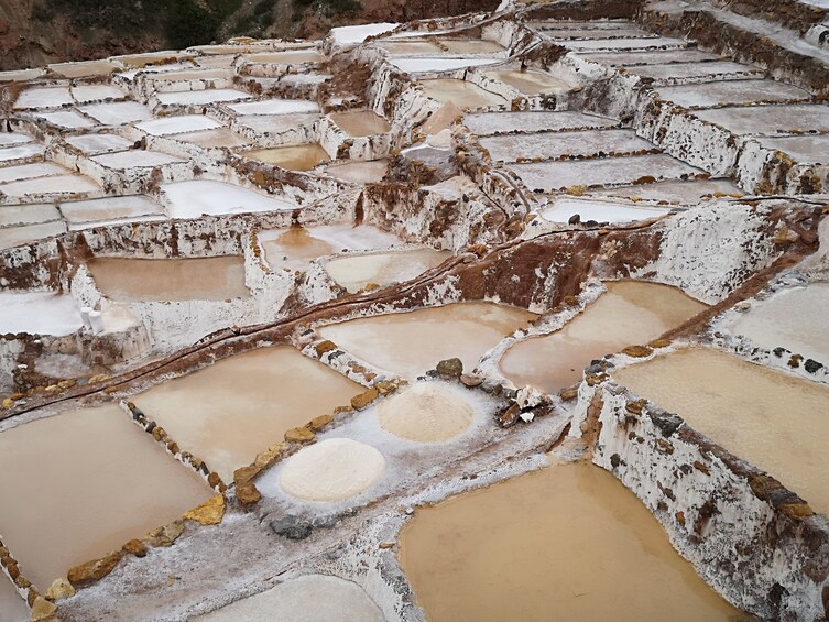 Private half Day Salt Mines of Maras and Moray