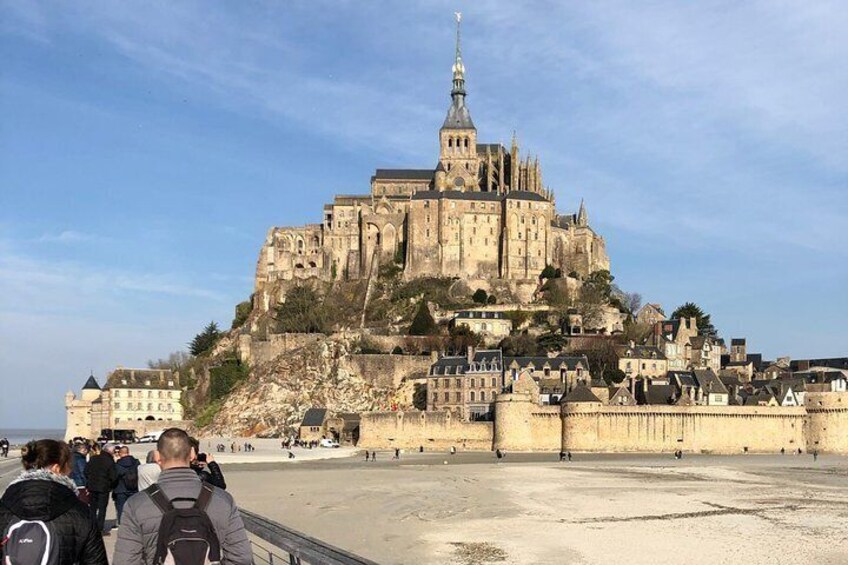 mont st michel day trip from paris by train