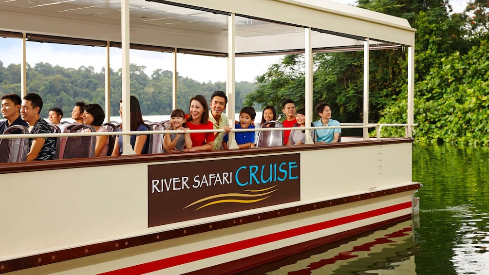 Go City: Singapore Explorer Pass - Choose 2 to 7 Attractions
