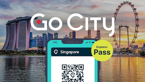 Go City: Singapore Explorer Pass - Kies 2 tot 7 attracties