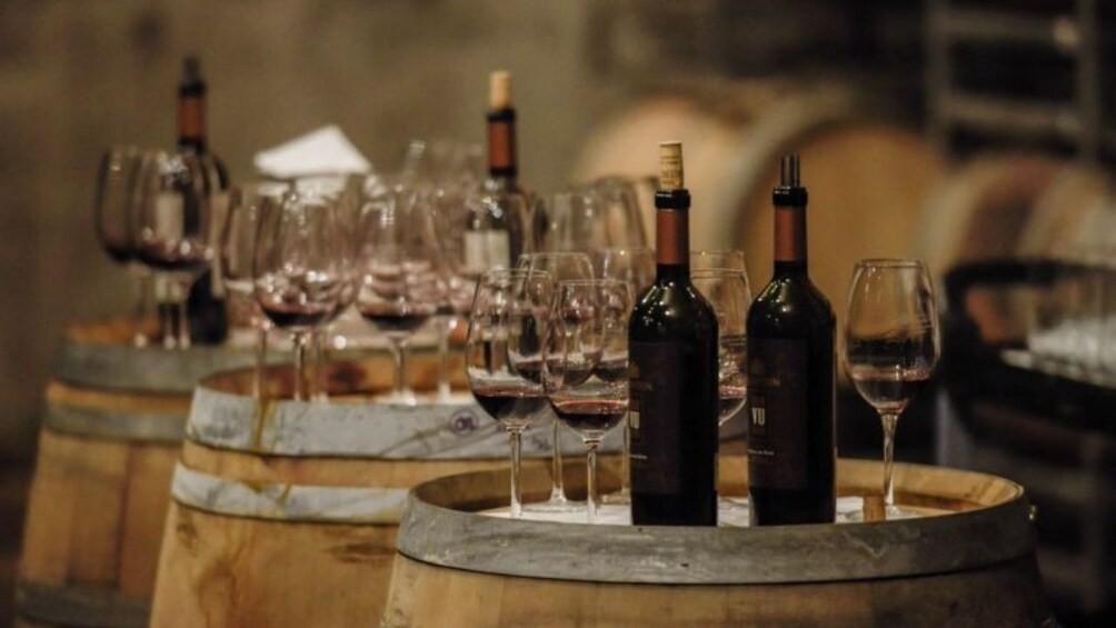 South Wine Route Tour