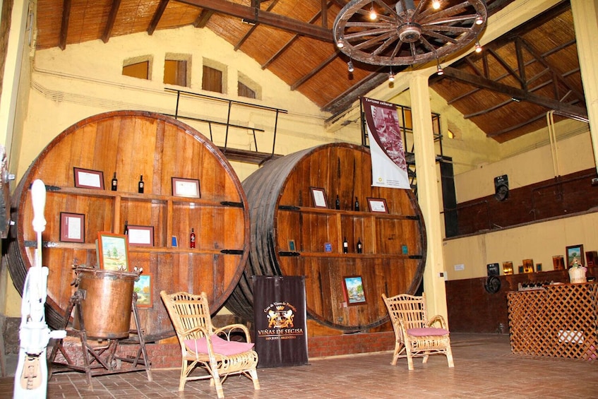 South Wine Route Tour
