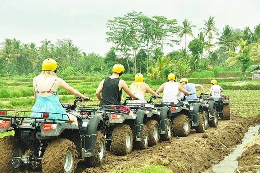 Bali ATV Ride