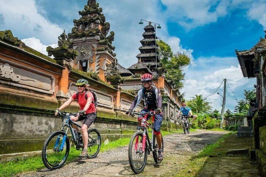 Bali Cycling Tour