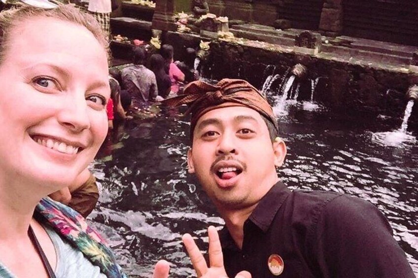 Free Wi- Fi - Ubud Jungle Swing - Monkey Forest - Water Temple - Waterfall