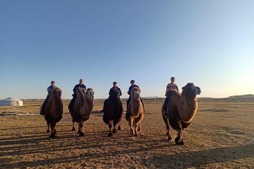 2 day Central Mongolia