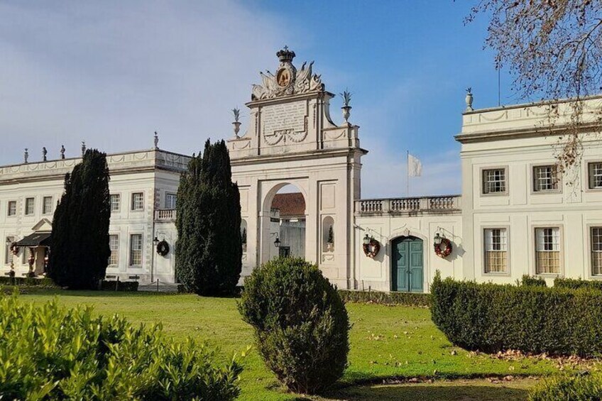 Palace Hotel de Seteais