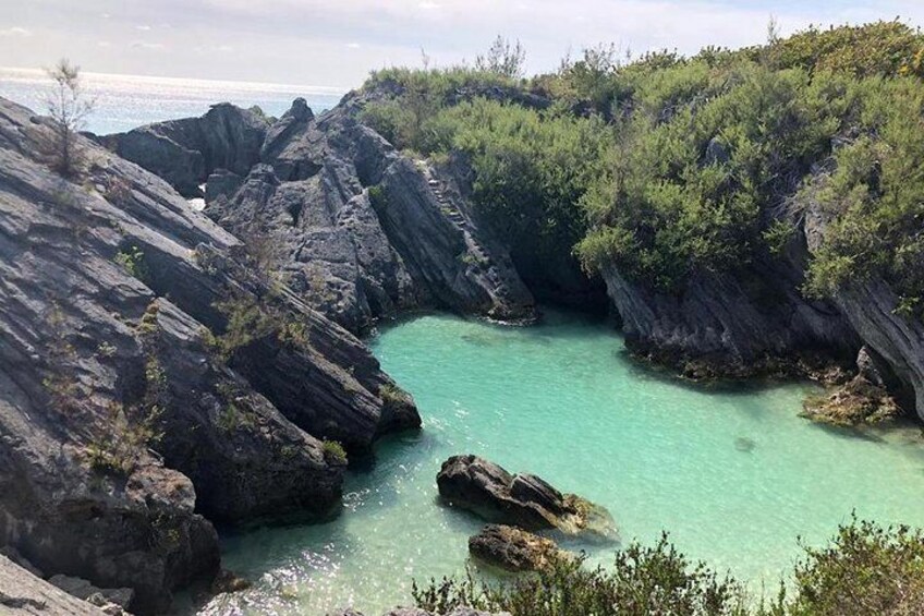 Bermuda Gems and Private Resort Beach Day Experience