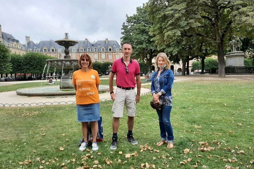 Le Marais/Paris - The Historic, Trendy, Jewish, LGBT district