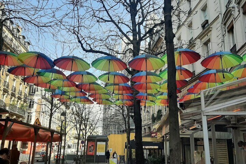 Le Marais/Paris - The Historic, Trendy, Jewish, LGBT district