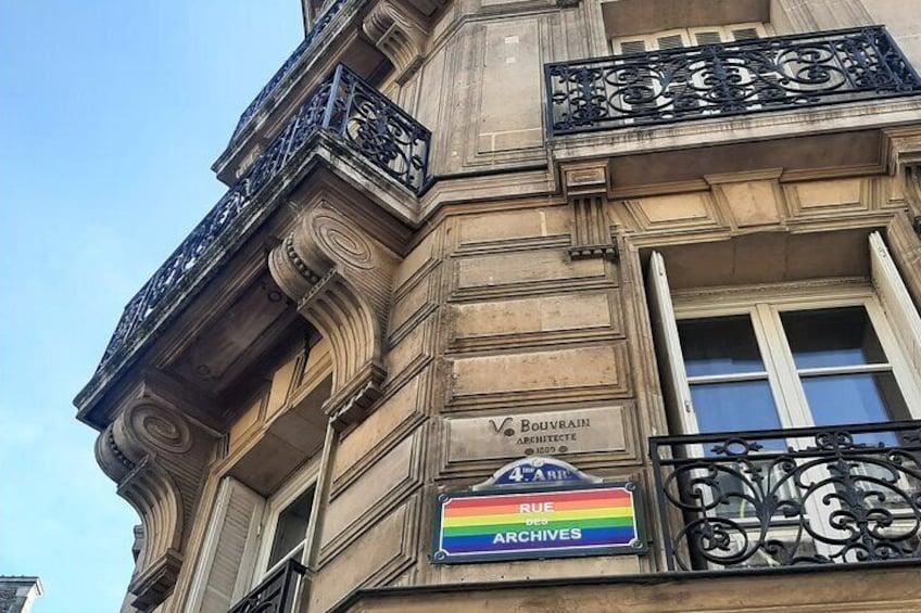 Le Marais/Paris - The Historic, Trendy, Jewish, LGBT district