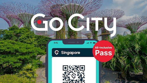 Go City: Singapore All-Inclusive Pass with 40+ Attractions